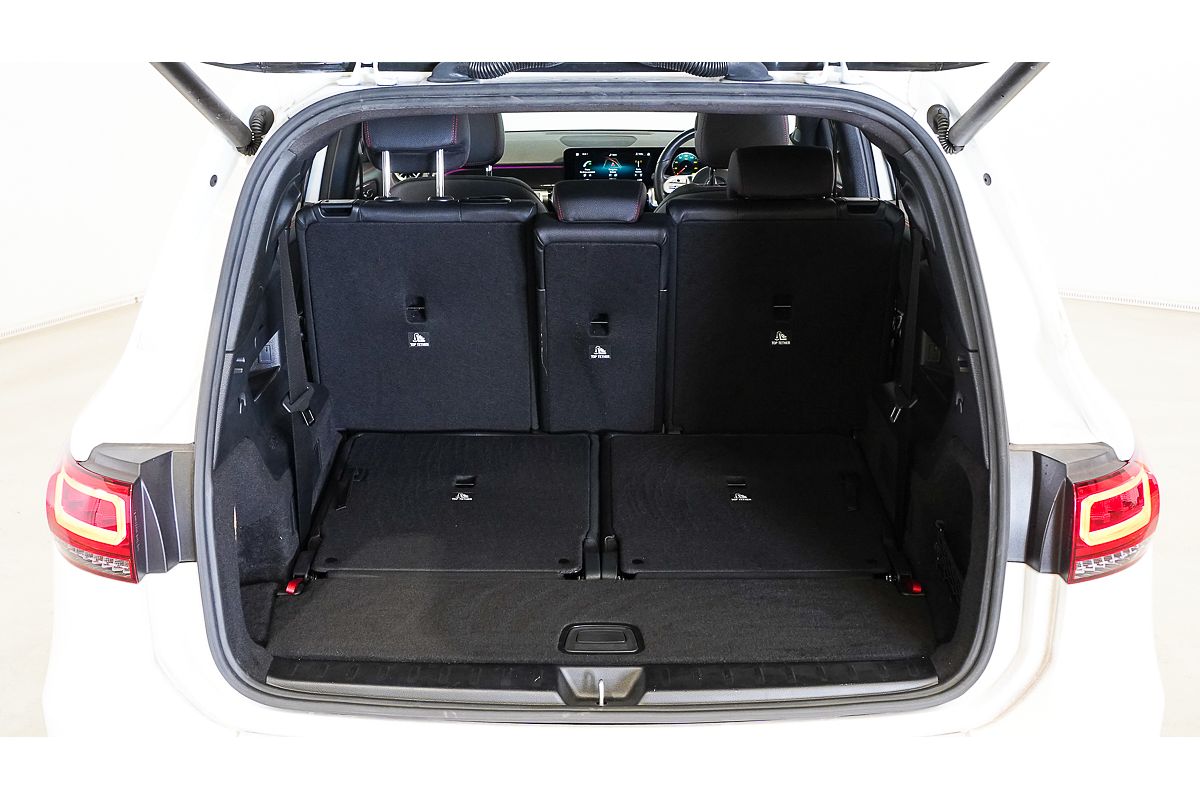 2021 Mercedes-Benz GLB-Class GLB250 X247