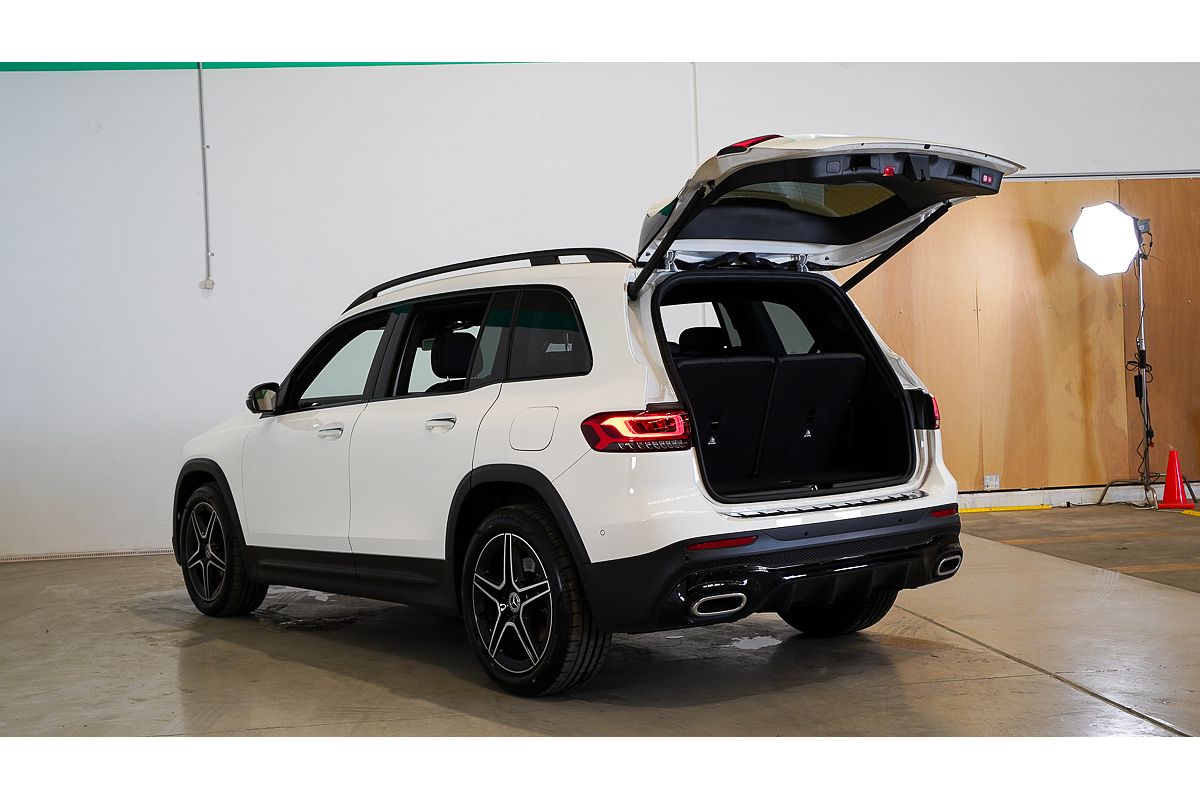 2021 Mercedes-Benz GLB-Class GLB250 X247