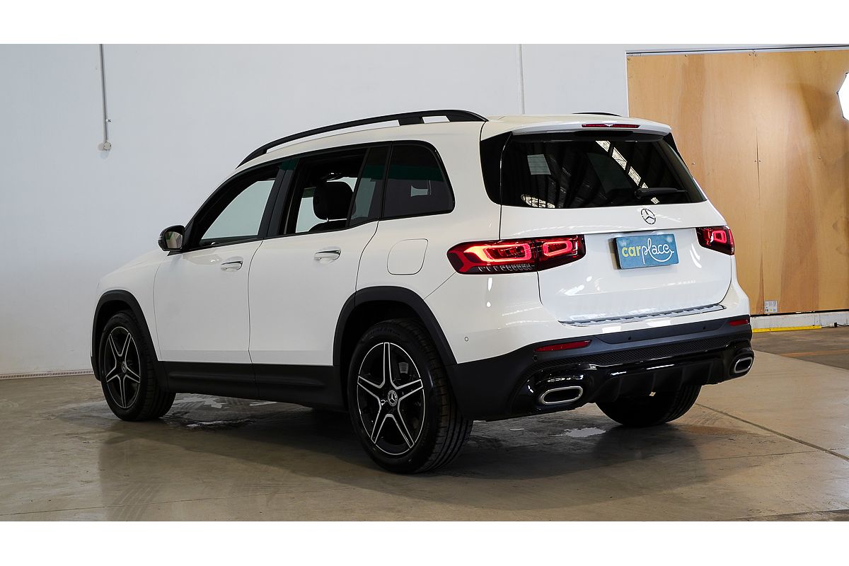 2021 Mercedes-Benz GLB-Class GLB250 X247