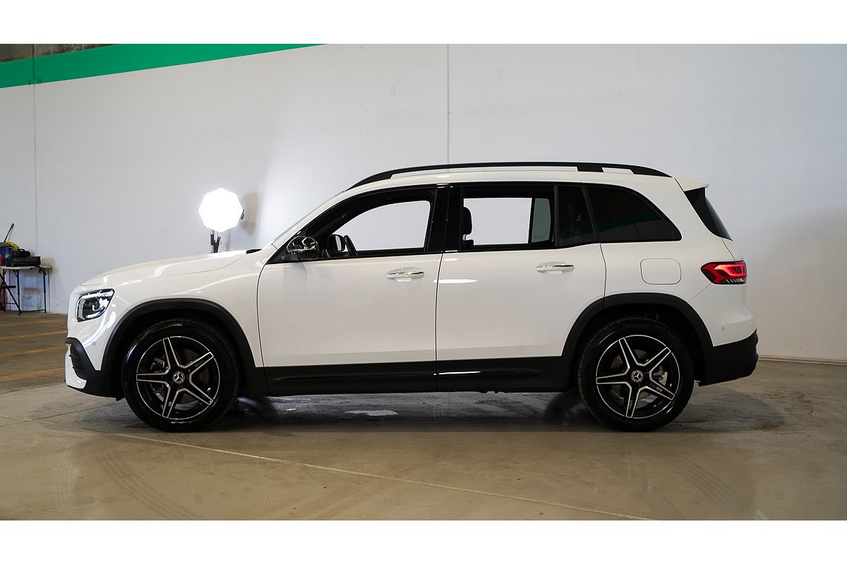 2021 Mercedes-Benz GLB-Class GLB250 X247