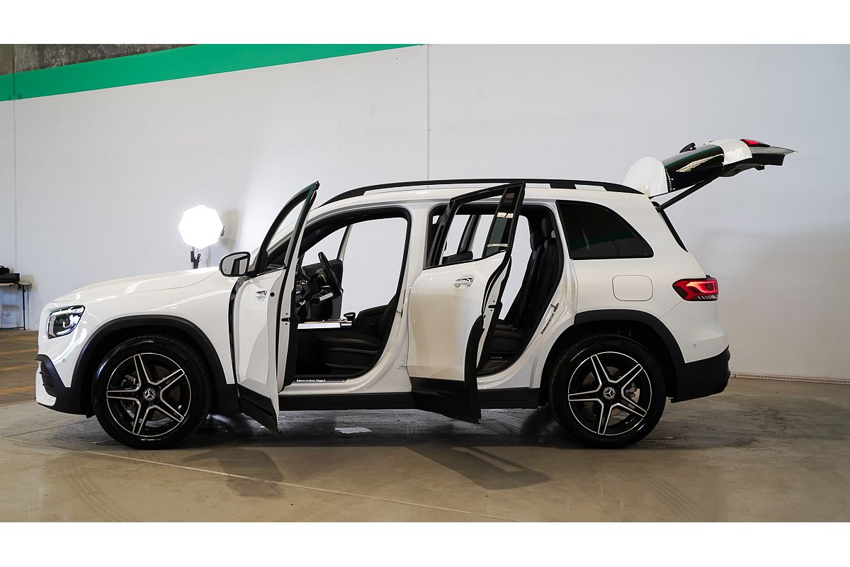 2021 Mercedes-Benz GLB-Class GLB250 X247