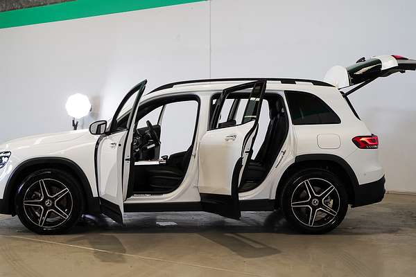 2021 Mercedes-Benz GLB-Class GLB250 X247