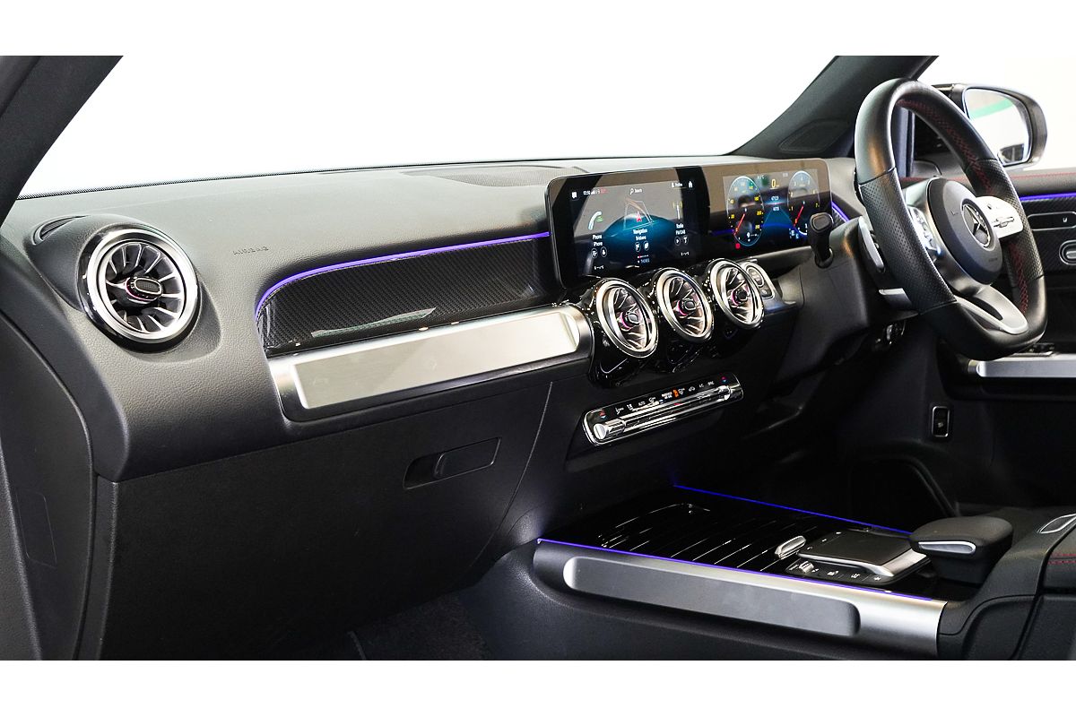 2021 Mercedes-Benz GLB-Class GLB250 X247