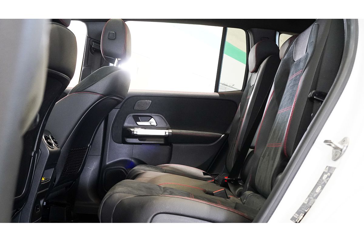 2021 Mercedes-Benz GLB-Class GLB250 X247