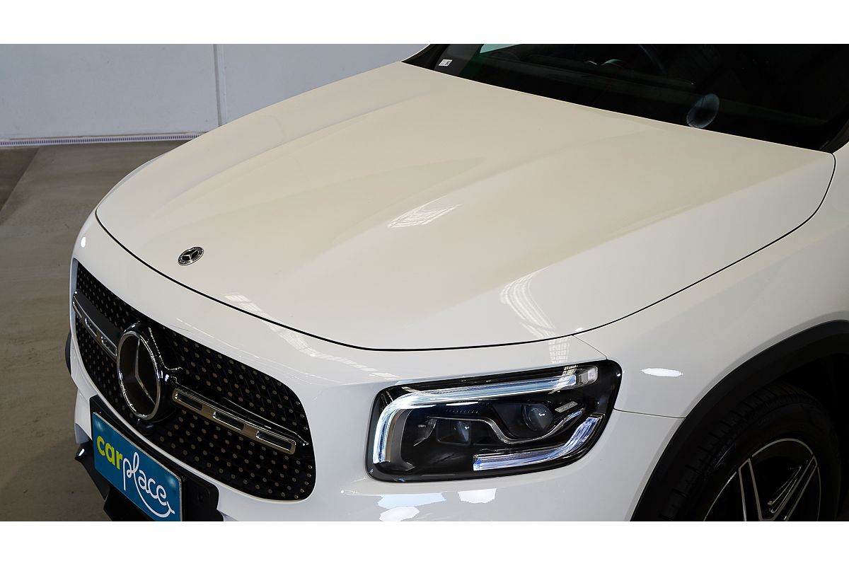 2021 Mercedes-Benz GLB-Class GLB250 X247