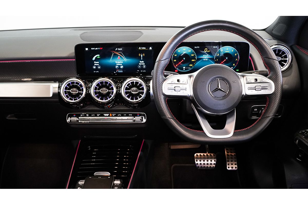 2021 Mercedes-Benz GLB-Class GLB250 X247