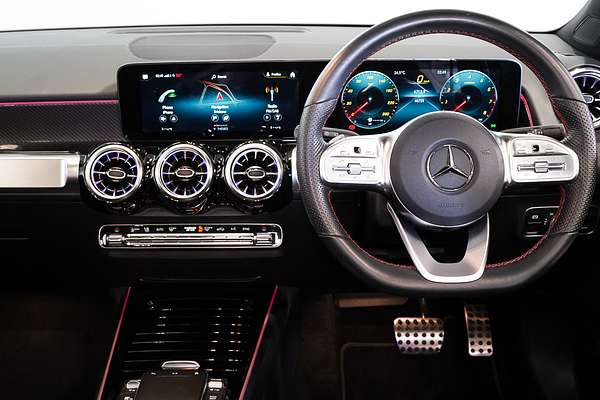 2021 Mercedes-Benz GLB-Class GLB250 X247