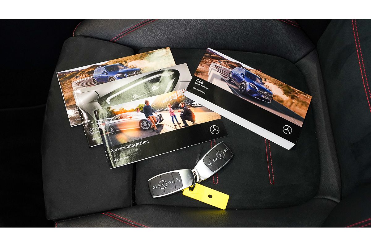 2021 Mercedes-Benz GLB-Class GLB250 X247