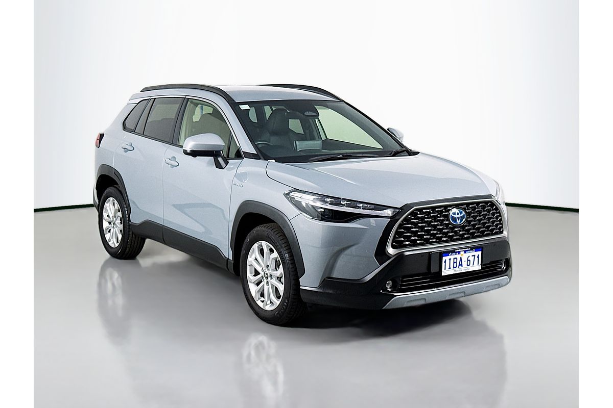 2023 Toyota Corolla Cross GXL MXGH10R