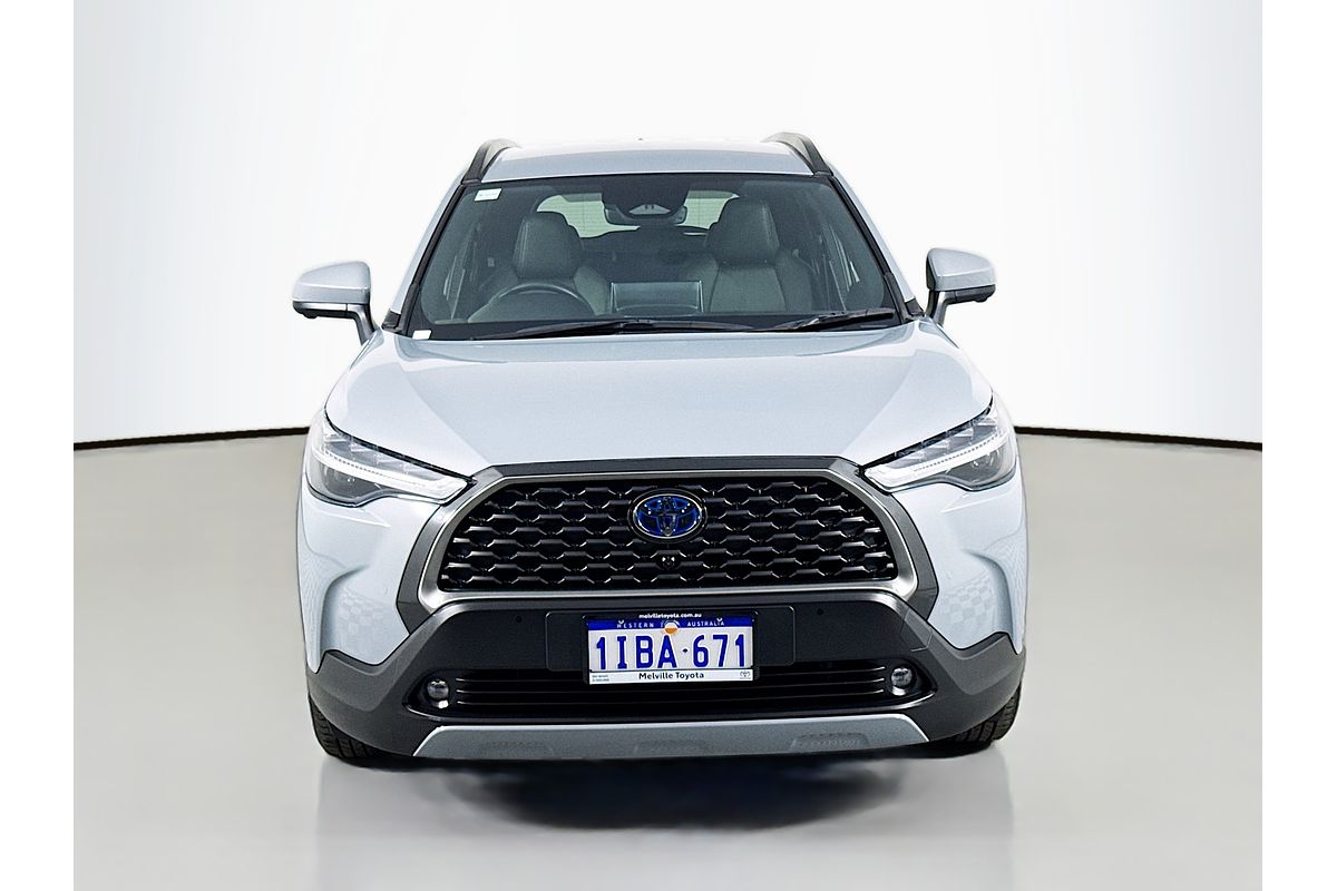 2023 Toyota Corolla Cross GXL MXGH10R