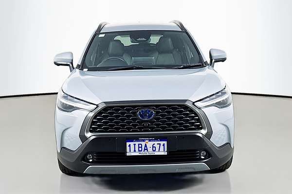 2023 Toyota Corolla Cross GXL MXGH10R