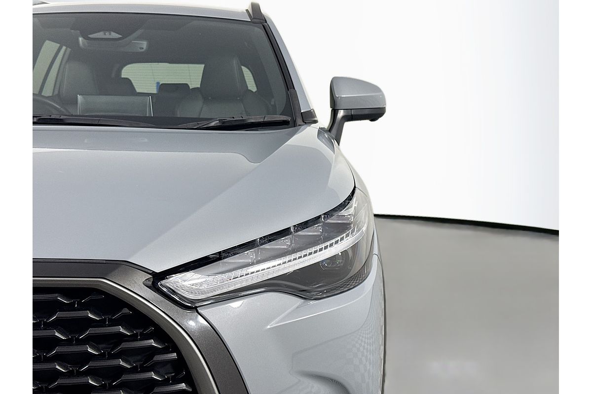 2023 Toyota Corolla Cross GXL MXGH10R