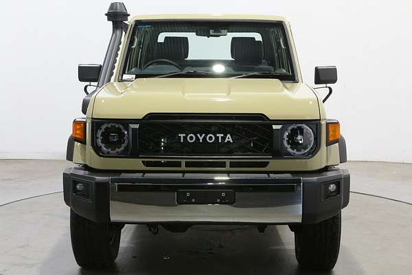 2025 Toyota Landcruiser GXL VDJL79R 4X4
