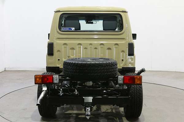 2025 Toyota Landcruiser GXL VDJL79R 4X4