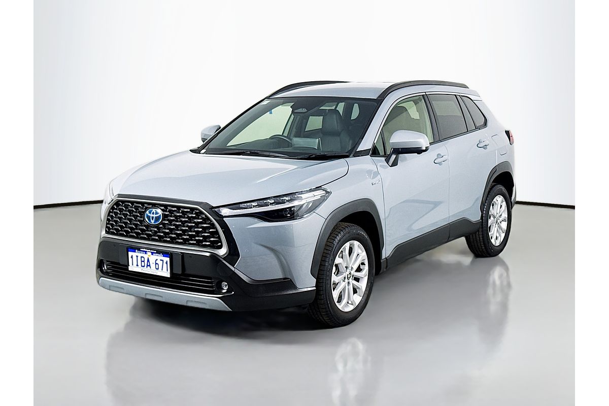 2023 Toyota Corolla Cross GXL MXGH10R