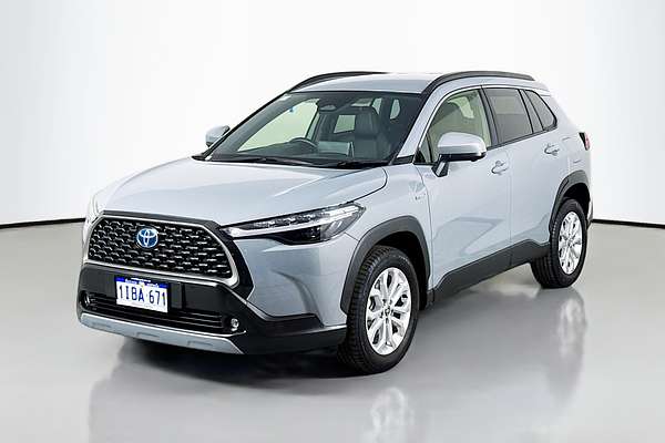2023 Toyota Corolla Cross GXL MXGH10R