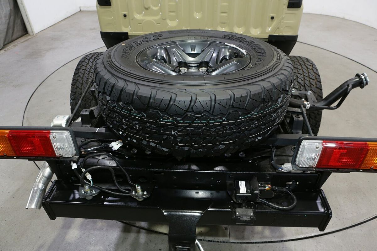 2025 Toyota Landcruiser GXL VDJL79R 4X4