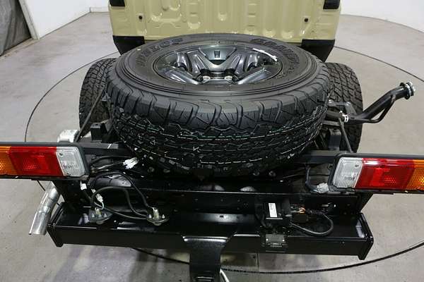 2025 Toyota Landcruiser GXL VDJL79R 4X4