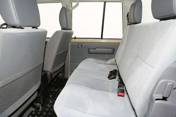 2025 Toyota Landcruiser GXL VDJL79R 4X4