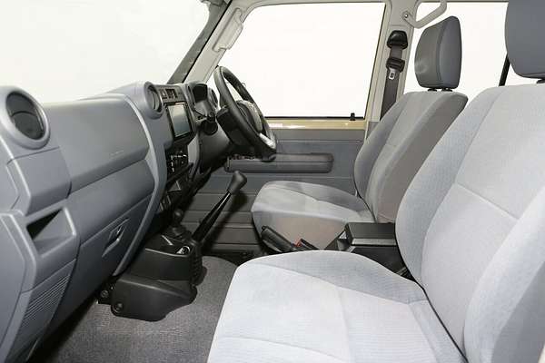 2025 Toyota Landcruiser GXL VDJL79R 4X4