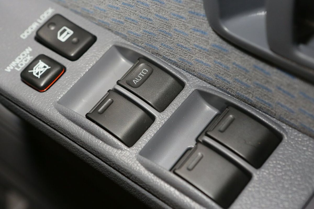 2025 Toyota Landcruiser GXL VDJL79R 4X4