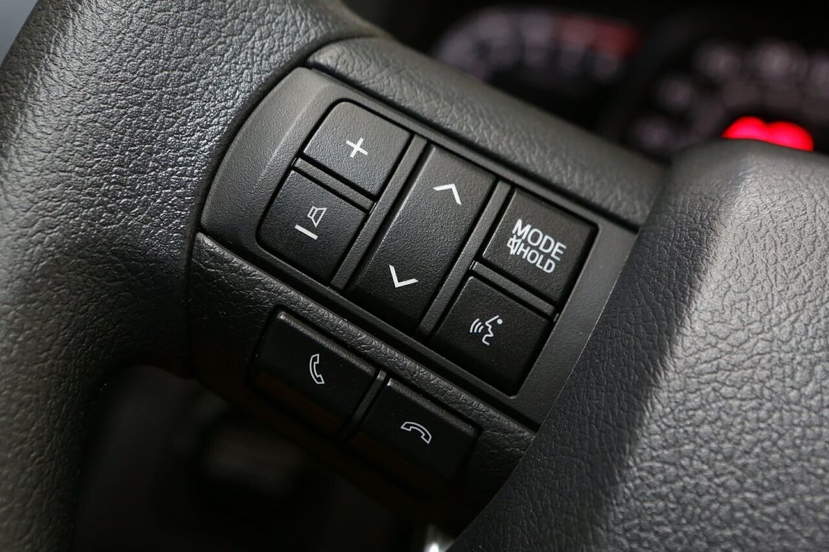 2025 Toyota Landcruiser GXL VDJL79R 4X4