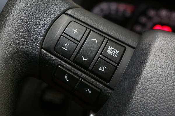 2025 Toyota Landcruiser GXL VDJL79R 4X4