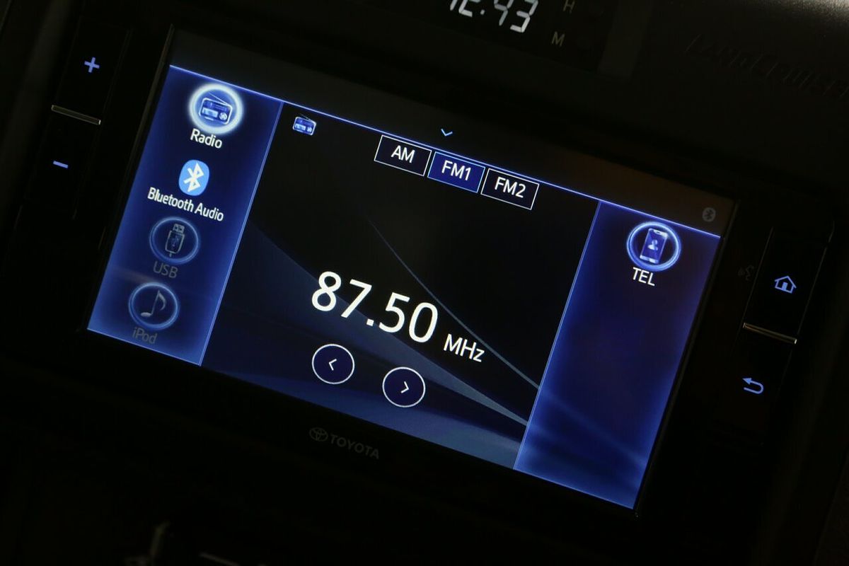 2025 Toyota Landcruiser GXL VDJL79R 4X4