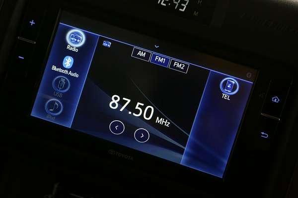 2025 Toyota Landcruiser GXL VDJL79R 4X4