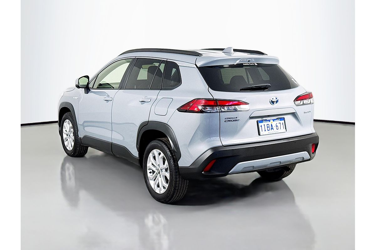 2023 Toyota Corolla Cross GXL MXGH10R