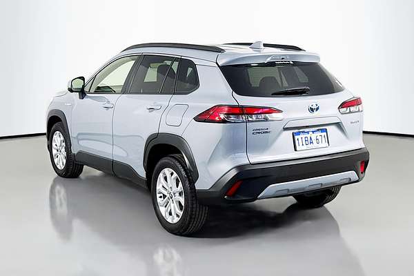 2023 Toyota Corolla Cross GXL MXGH10R