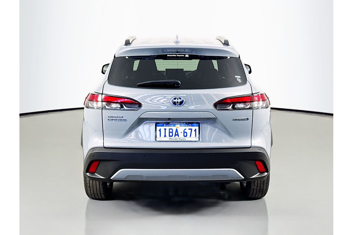 2023 Toyota Corolla Cross GXL MXGH10R