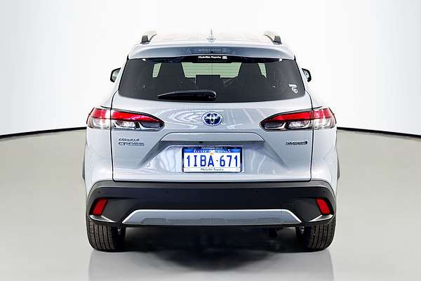 2023 Toyota Corolla Cross GXL MXGH10R