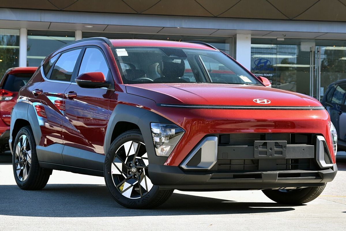2025 Hyundai Kona SX2.V3