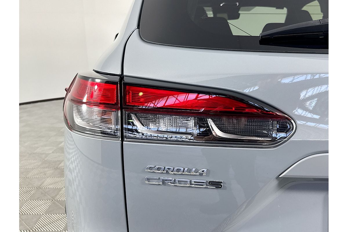 2023 Toyota Corolla Cross GXL MXGH10R