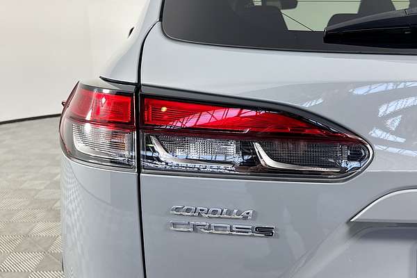 2023 Toyota Corolla Cross GXL MXGH10R