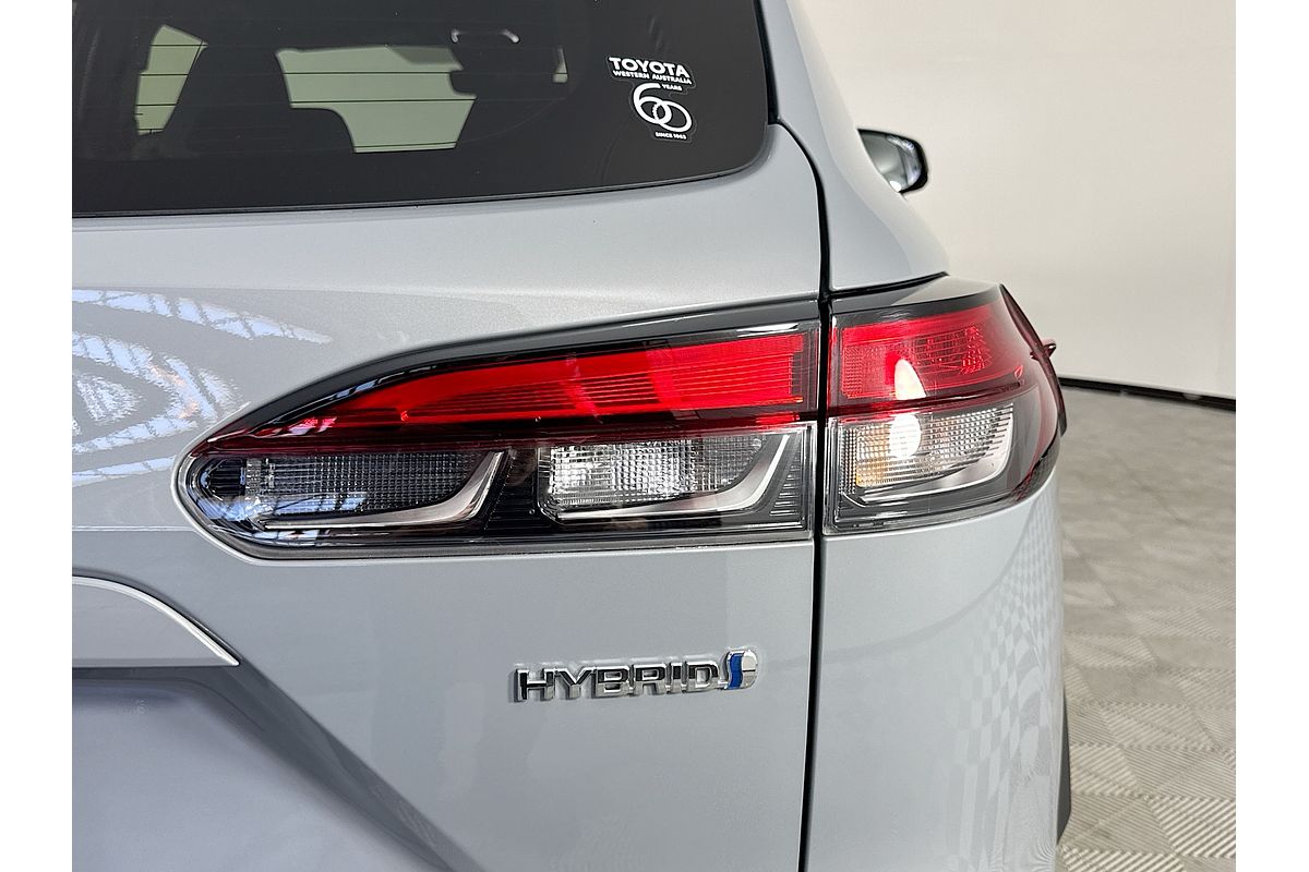 2023 Toyota Corolla Cross GXL MXGH10R