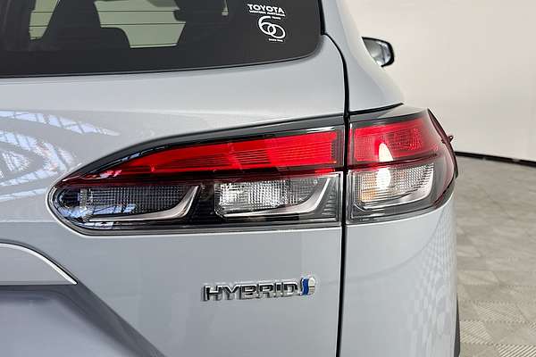 2023 Toyota Corolla Cross GXL MXGH10R