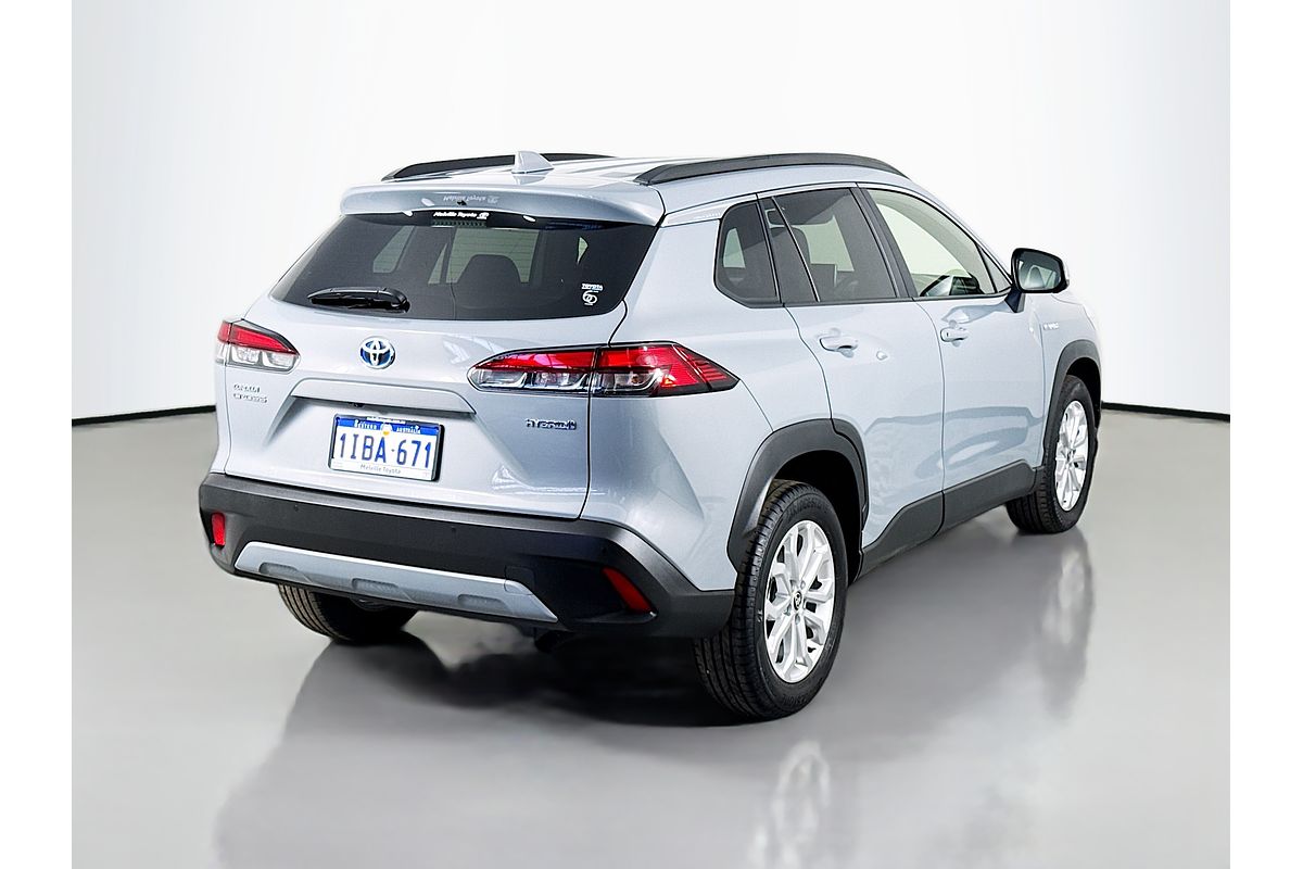 2023 Toyota Corolla Cross GXL MXGH10R
