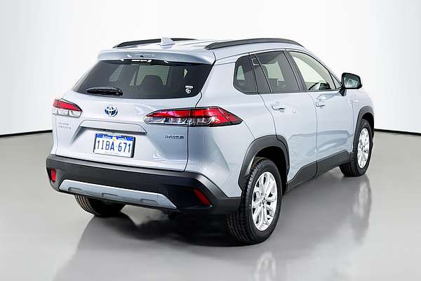 2023 Toyota Corolla Cross GXL MXGH10R