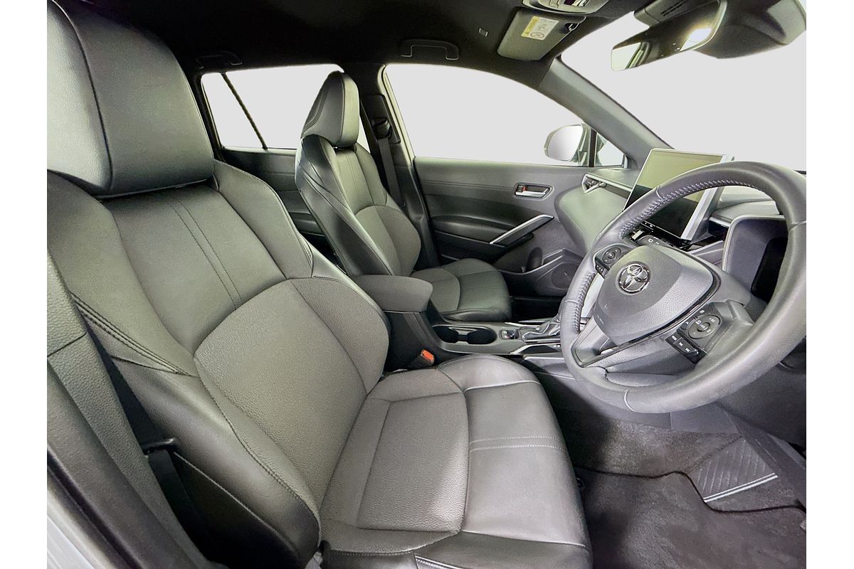 2023 Toyota Corolla Cross GXL MXGH10R