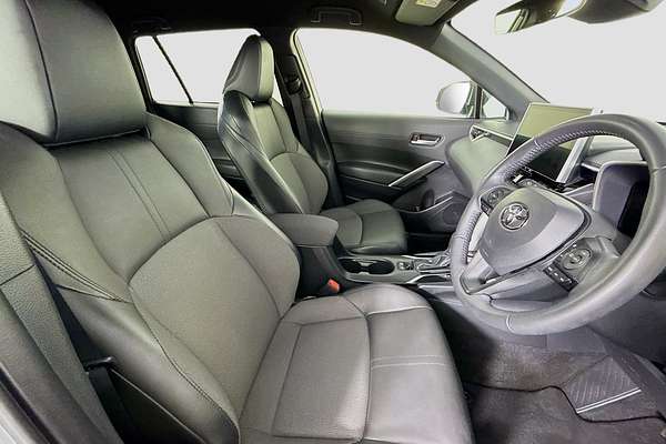 2023 Toyota Corolla Cross GXL MXGH10R