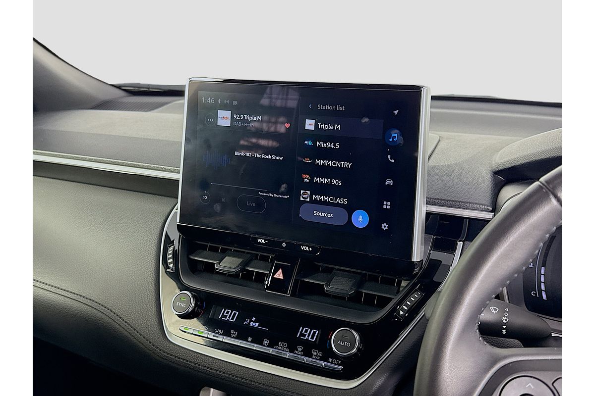 2023 Toyota Corolla Cross GXL MXGH10R