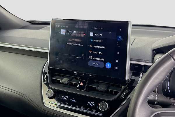 2023 Toyota Corolla Cross GXL MXGH10R