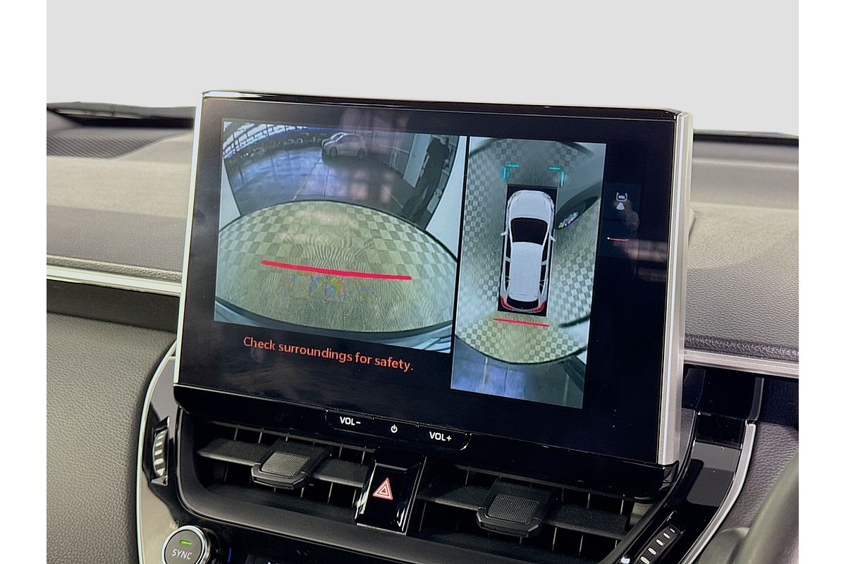 2023 Toyota Corolla Cross GXL MXGH10R