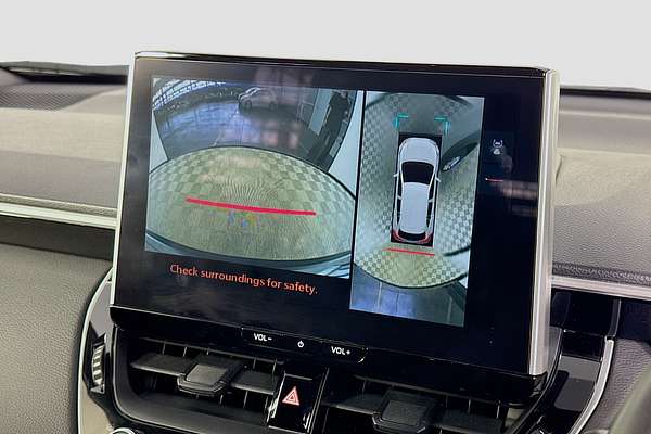 2023 Toyota Corolla Cross GXL MXGH10R