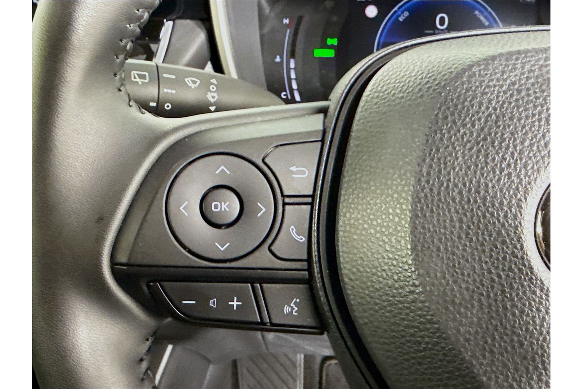 2023 Toyota Corolla Cross GXL MXGH10R