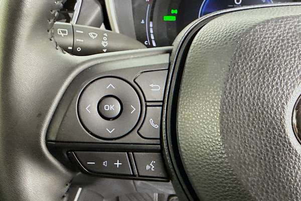 2023 Toyota Corolla Cross GXL MXGH10R