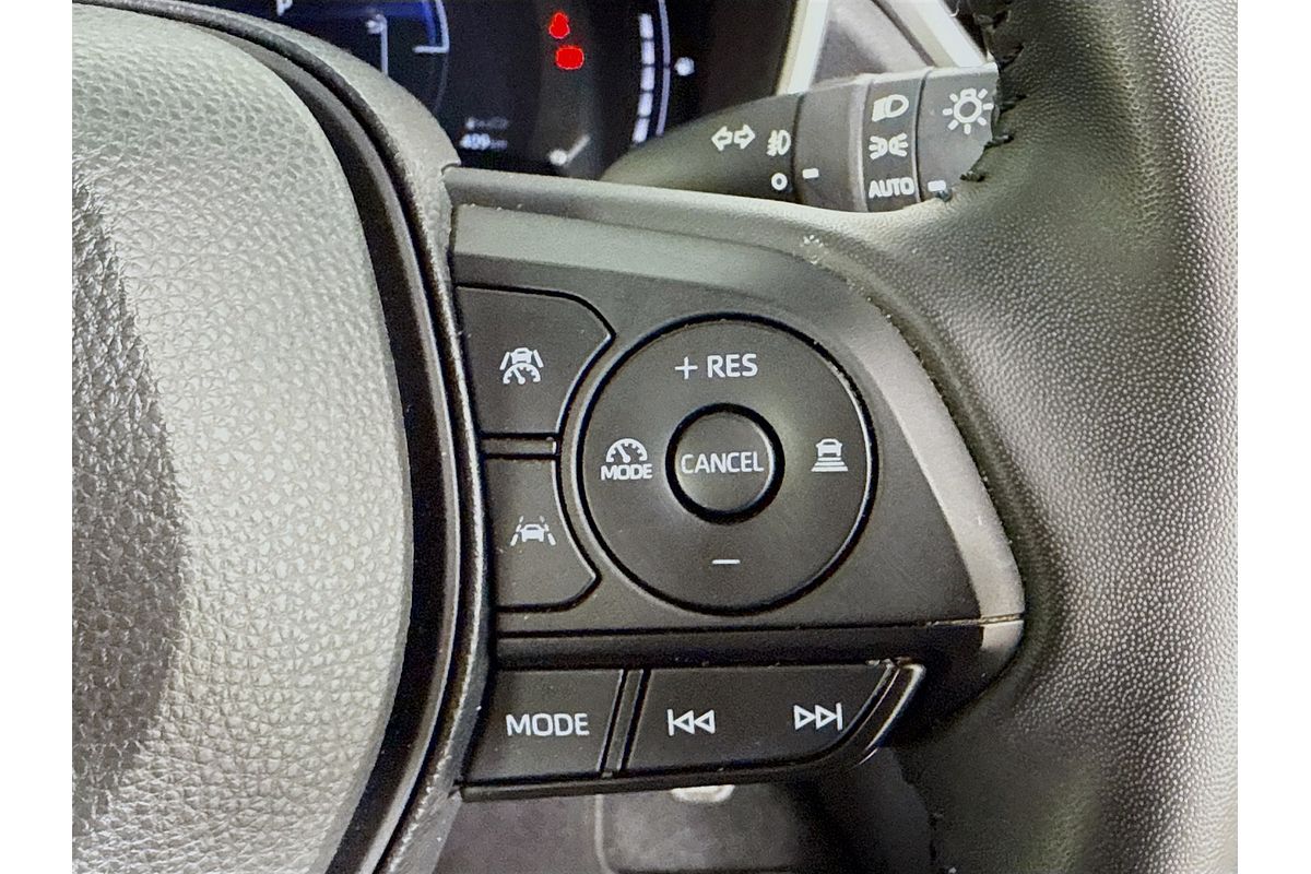 2023 Toyota Corolla Cross GXL MXGH10R