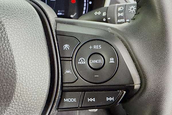 2023 Toyota Corolla Cross GXL MXGH10R